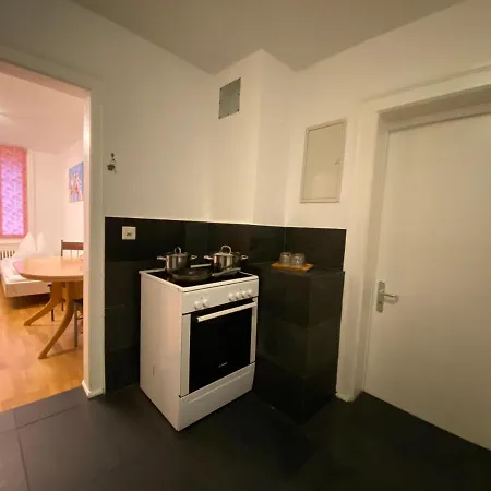 Apartment Central Studio 8 *