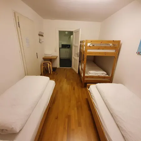 Central Studio 8 Apartment Interlaken
